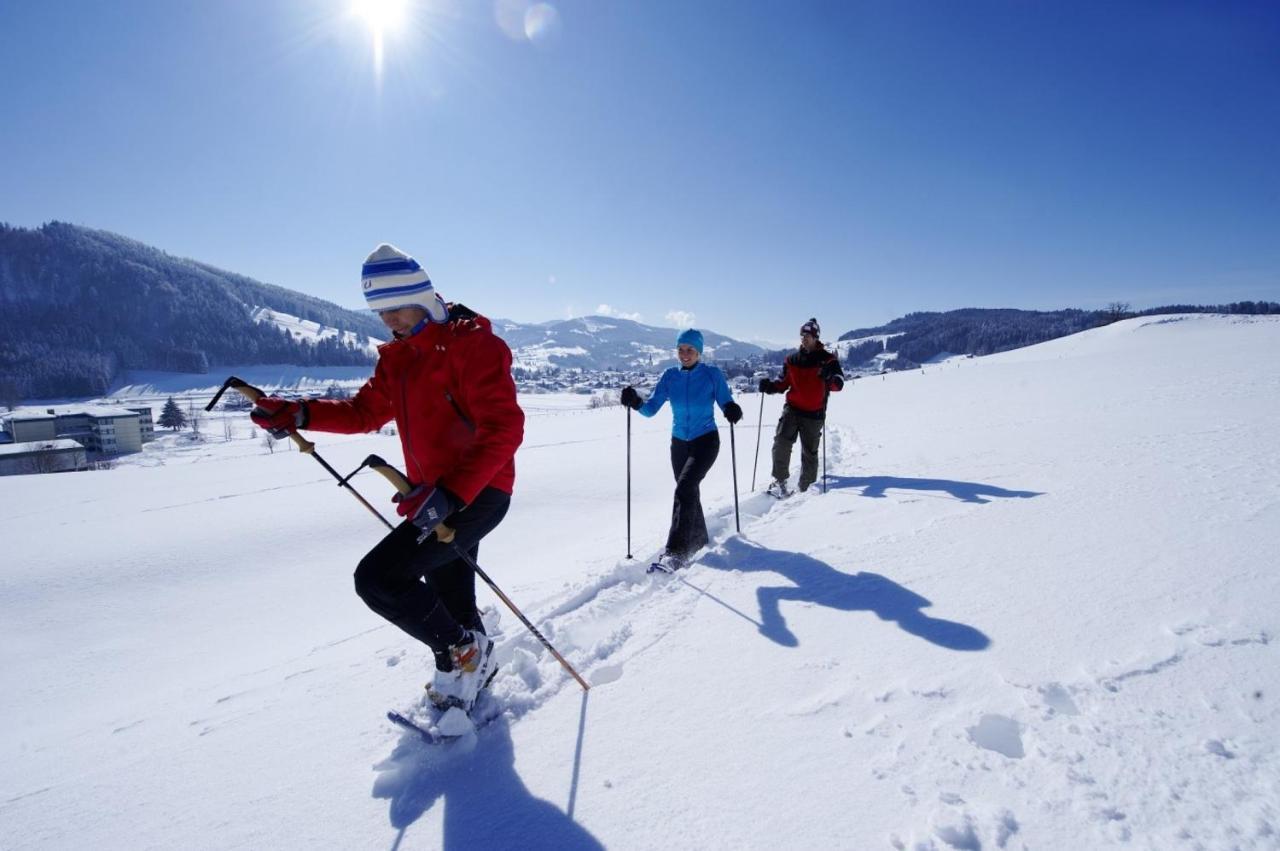 Chalet Ifen Am Hochgrat Oberstaufen Dış mekan fotoğraf