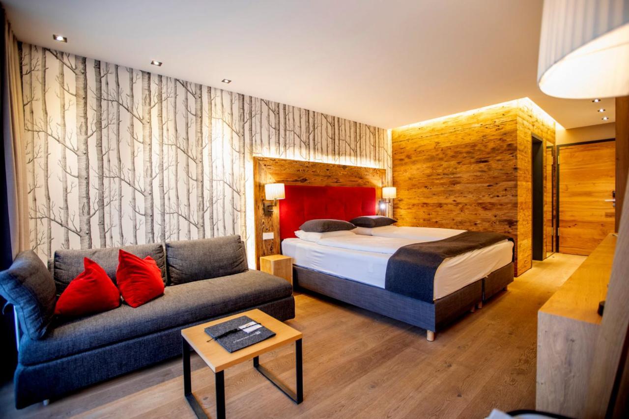 Chalet Ifen Am Hochgrat Oberstaufen Dış mekan fotoğraf